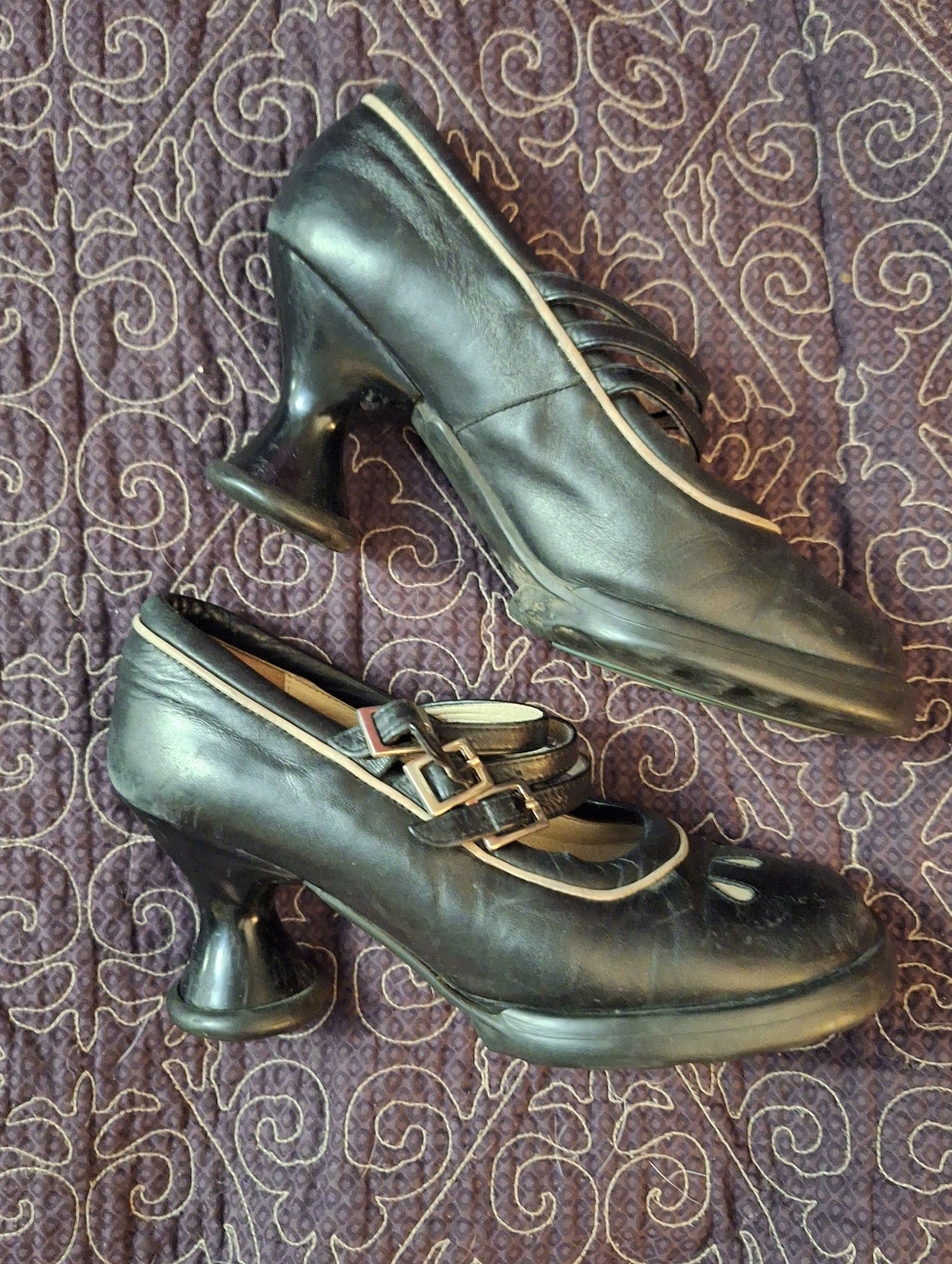 Fluevog Mini Masarek